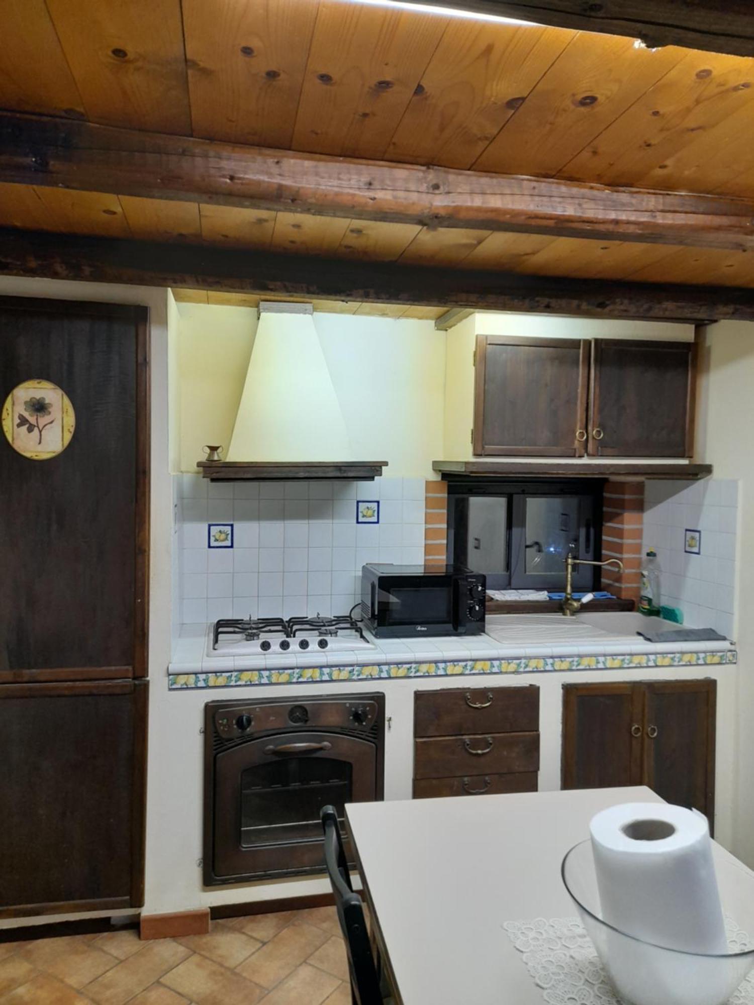 Casa Alessia Monolocale Apartment Caltanissetta Ruang foto